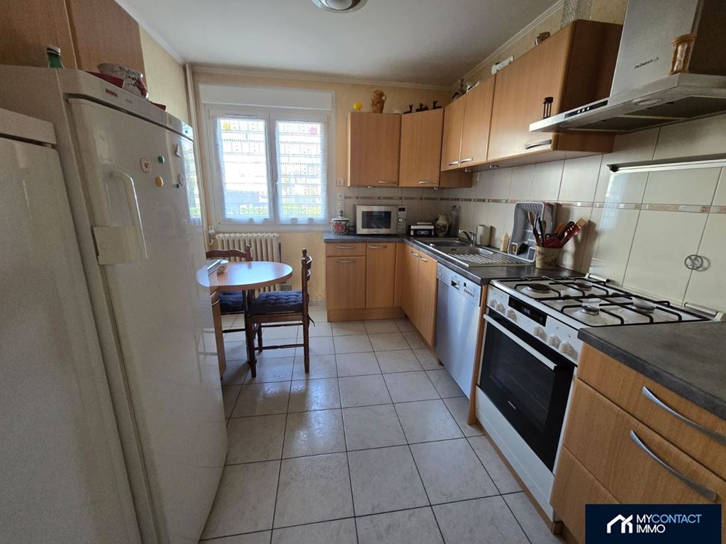 Appartement T4 BREST (29200) MyContactImmo